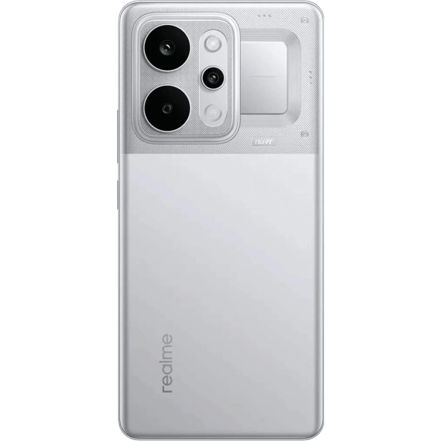 Смартфон Realme P4 Power 5G 12/256GB TransSilver фото 3