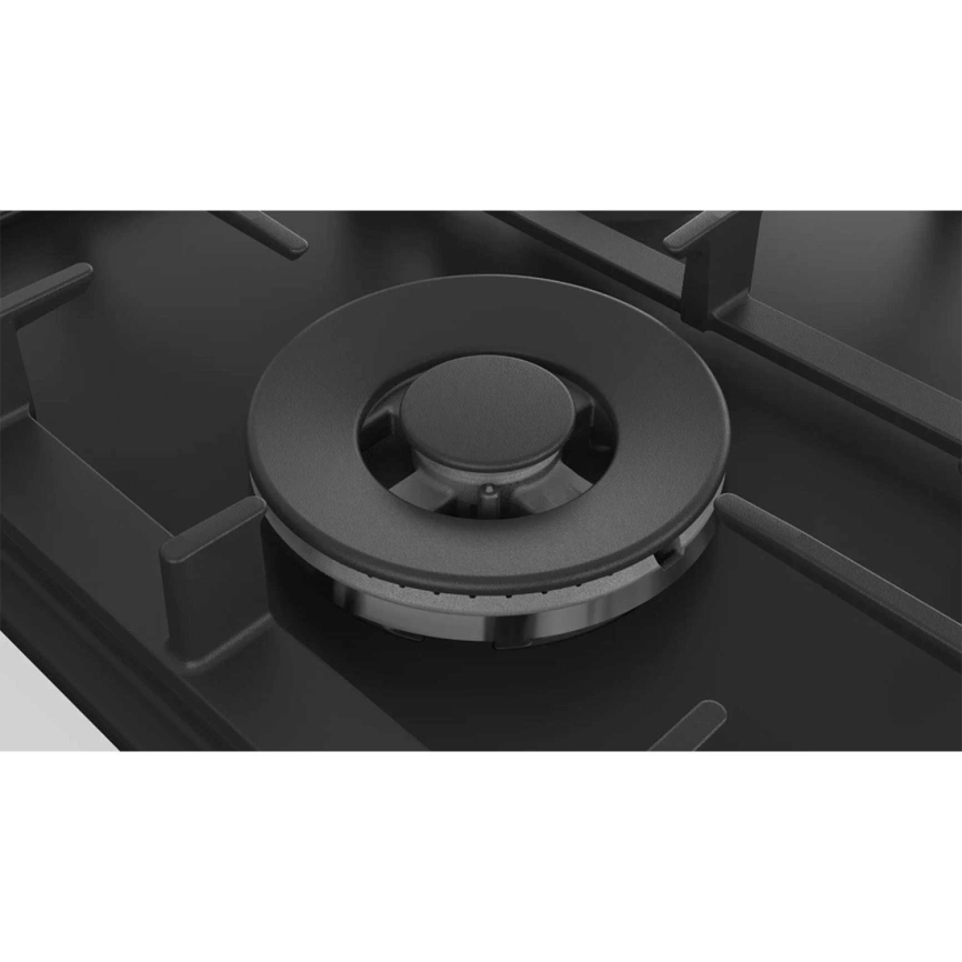 Газовая варочная панель Bosch Serie 6 PCI6B3B90R Black фото 4