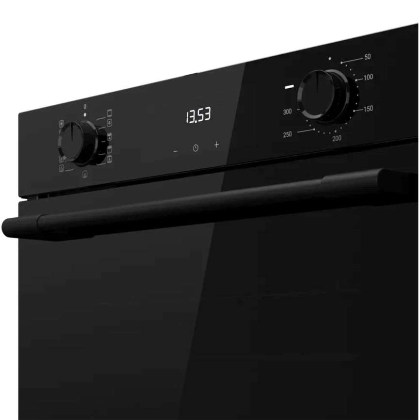 Электрический духовой шкаф Kuppersberg HO 622 BB Black фото 5