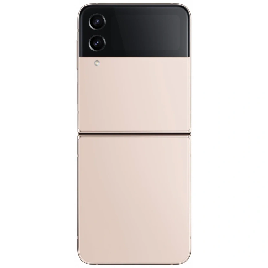 Смартфон Samsung Galaxy Z Flip4 SM-F721B 8/128Gb Pink Gold (Розовое золото) фото 8