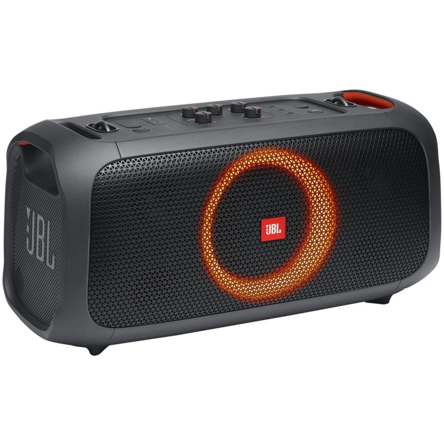 Портативная колонка JBL PartyBox On-The-Go Black фото 4