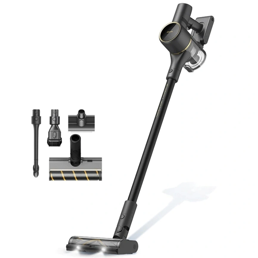 Пылесос Dreame R10 Pro Black EAC (VTV41B) фото 2