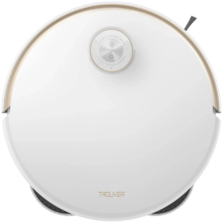 Робот-пылесос Trouver V50 Ultra Complete RLV72LE-1 White фото 5