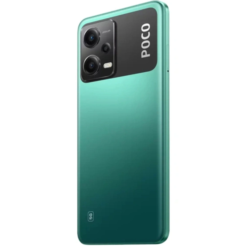 Смартфон XiaoMi Poco X5 5G 8/256Gb Green Global Version EAC фото 4