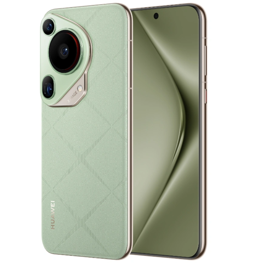 Смартфон Huawei Pura 70 Ultra 16/512GB Green (51097WWR) фото 6