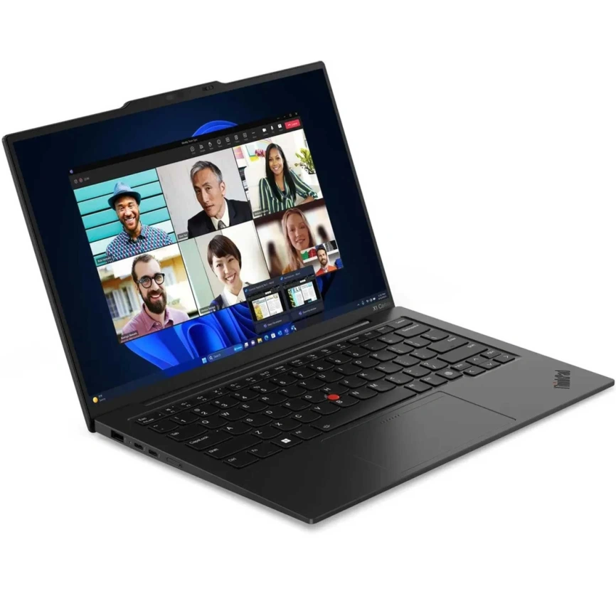 Ноутбук Lenovo ThinkPad X1 Carbon G12 14 IPS/ i7-155U Ultra/32Gb/1Tb SSD (21KDS07C00) Black фото 4