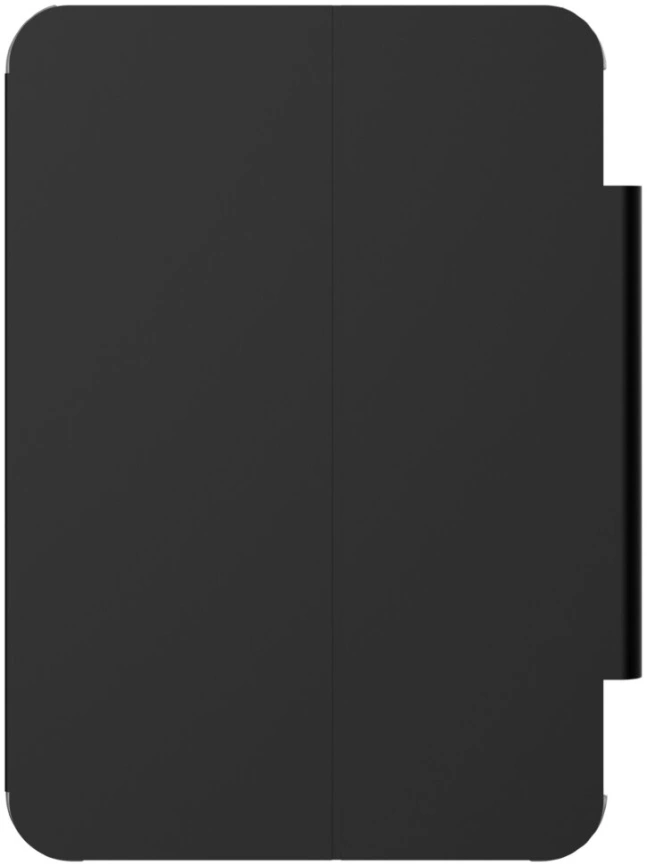 Чехол UAG Plyo для iPad Mini (2021), (123282114043) Black\Ice черный\прозрачный фото 10