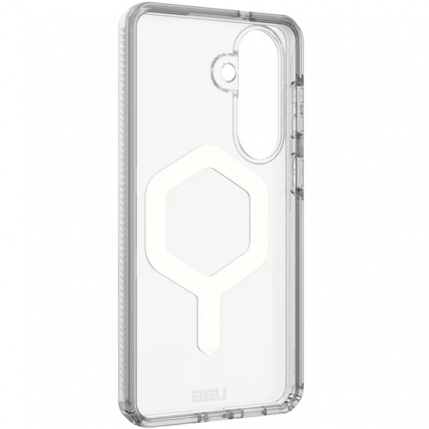 Чехол UAG Plyo Case with MagSafe для Samsung Galaxy S26 Plus Ice/Silver (214540114333) фото 3
