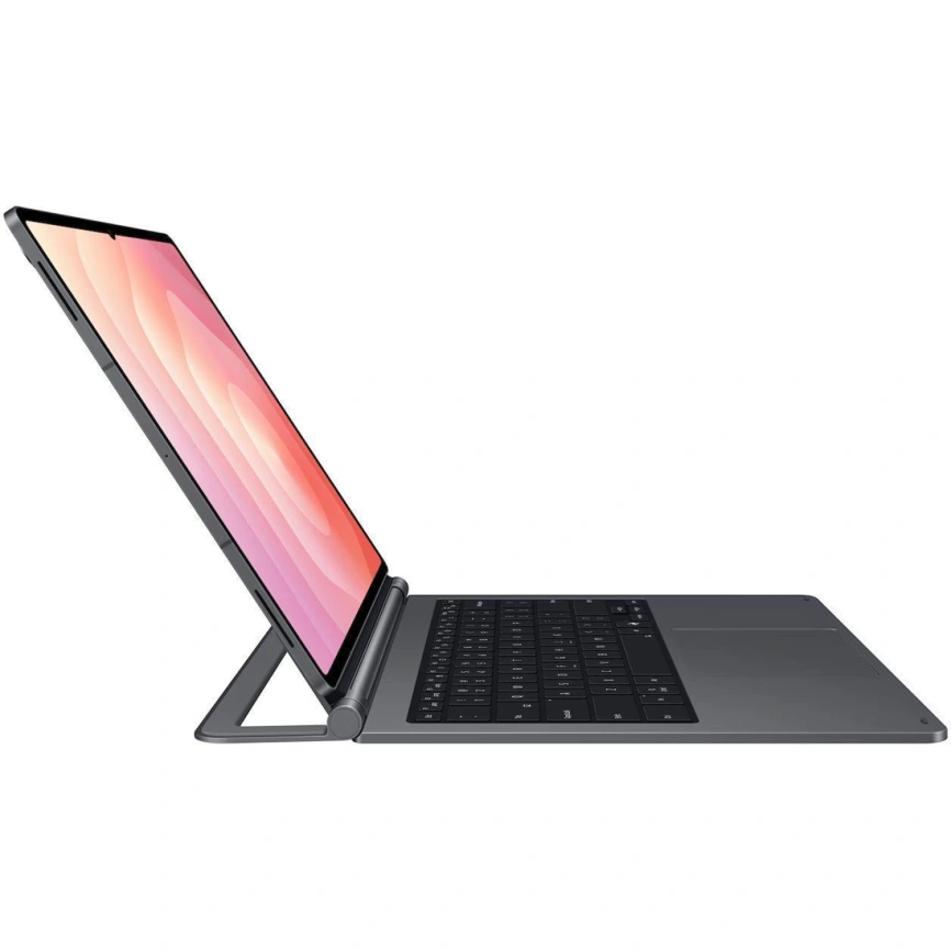 Клавиатура Samsung Pro Keyboard with Touchpad для Galaxy Tab S11 Ultra Gray (EF-DX935UJEGRU) фото 8