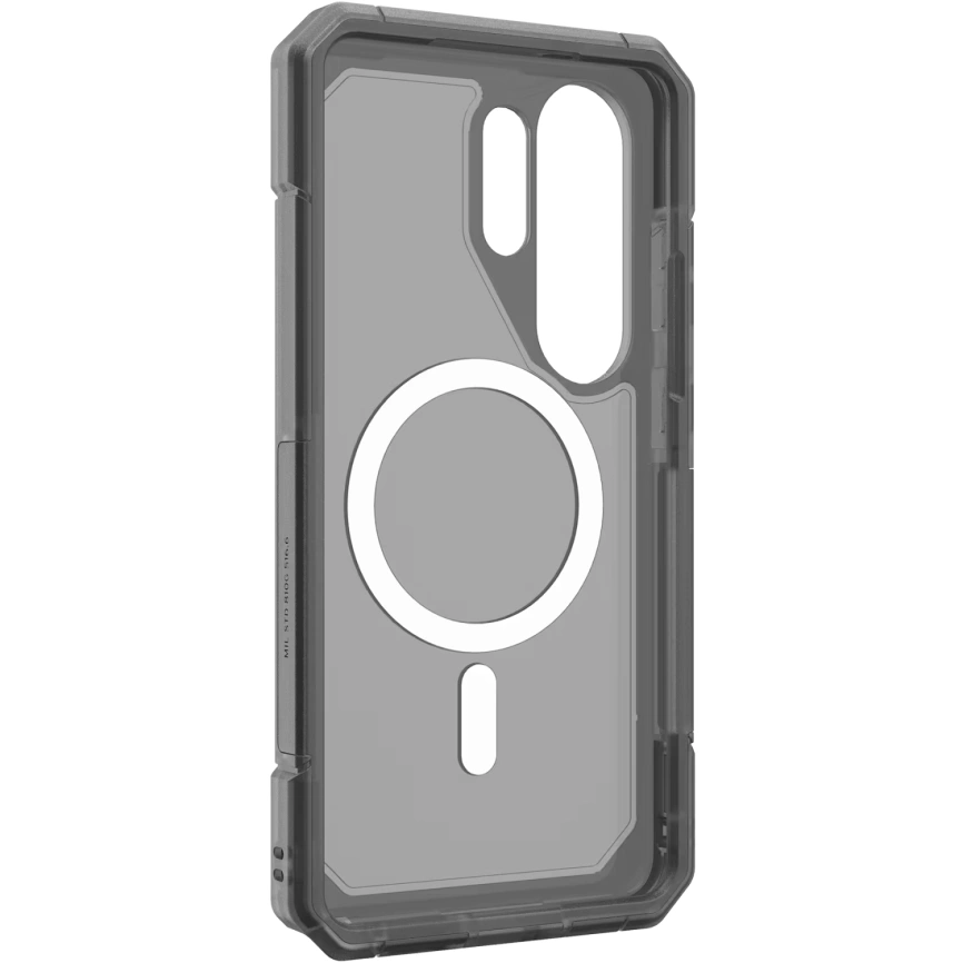 Чехол UAG Trooper Case with MagSafe для Samsung Galaxy S26 Ultra Ash (214516113131) фото 3