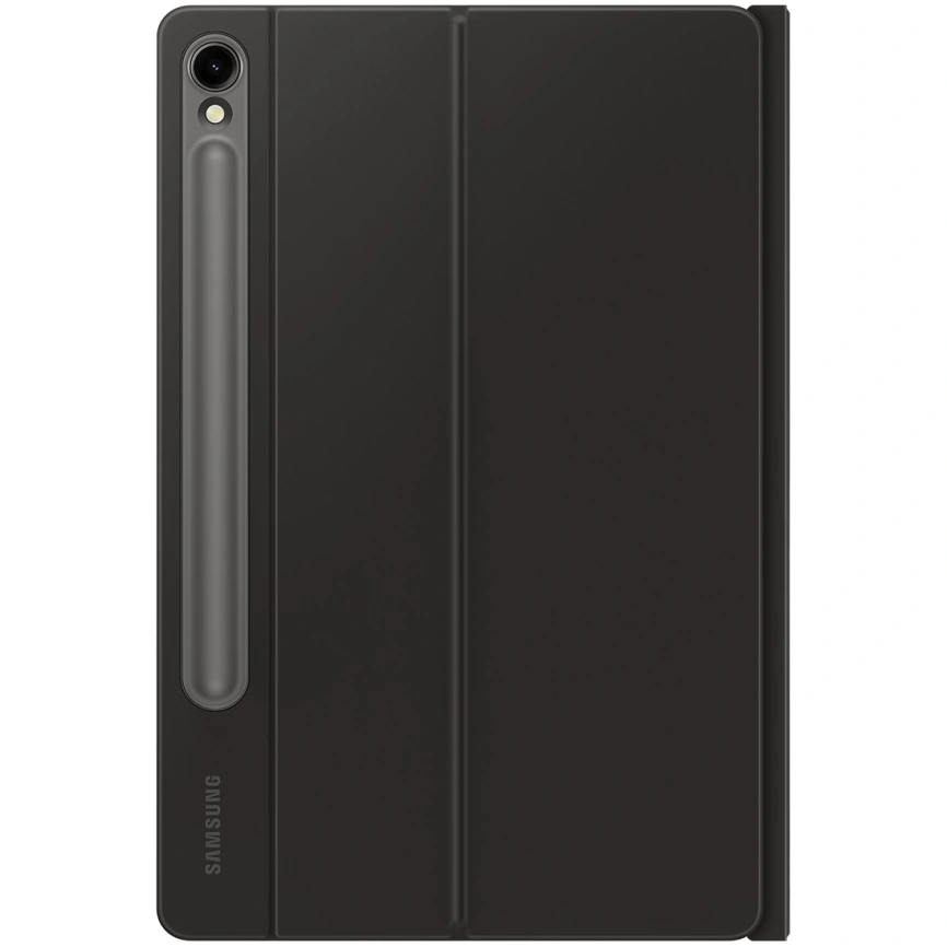 Чехол-клавиатура Samsung Book Cover Keyboard для Galaxy Tab S9/S9 FE Black (EF-DX715B) фото 7