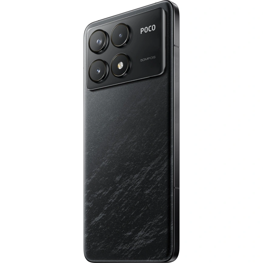 Смартфон Xiaomi Poco F6 Pro 12/512Gb Black EAC фото 4