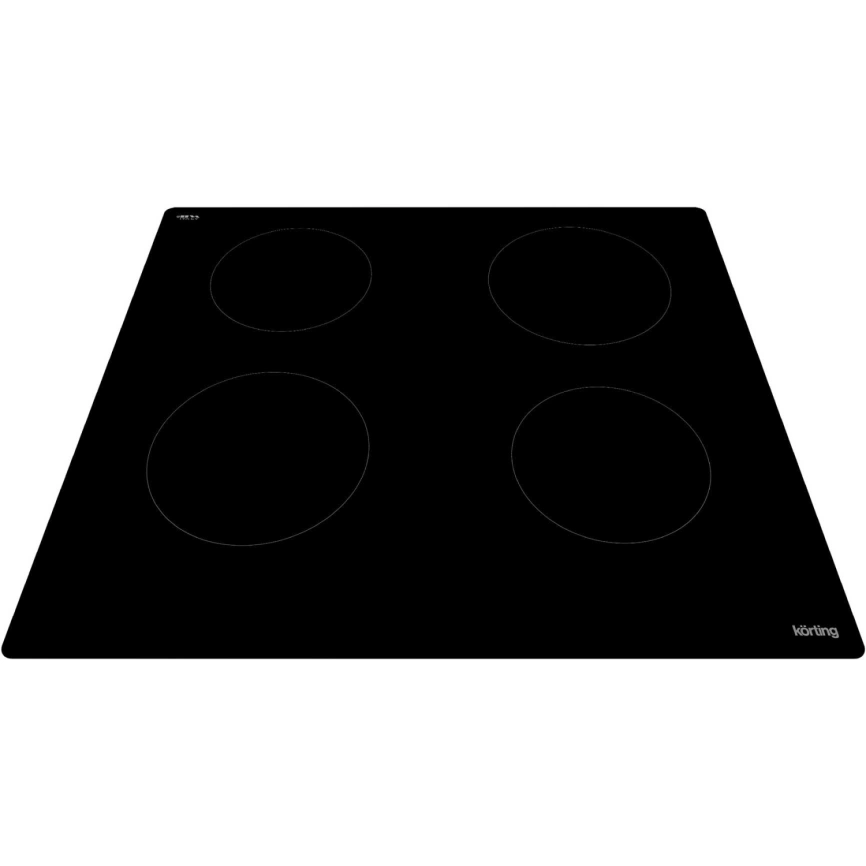 Индукционная варочная панель Korting HI 64090 HID Black фото 3