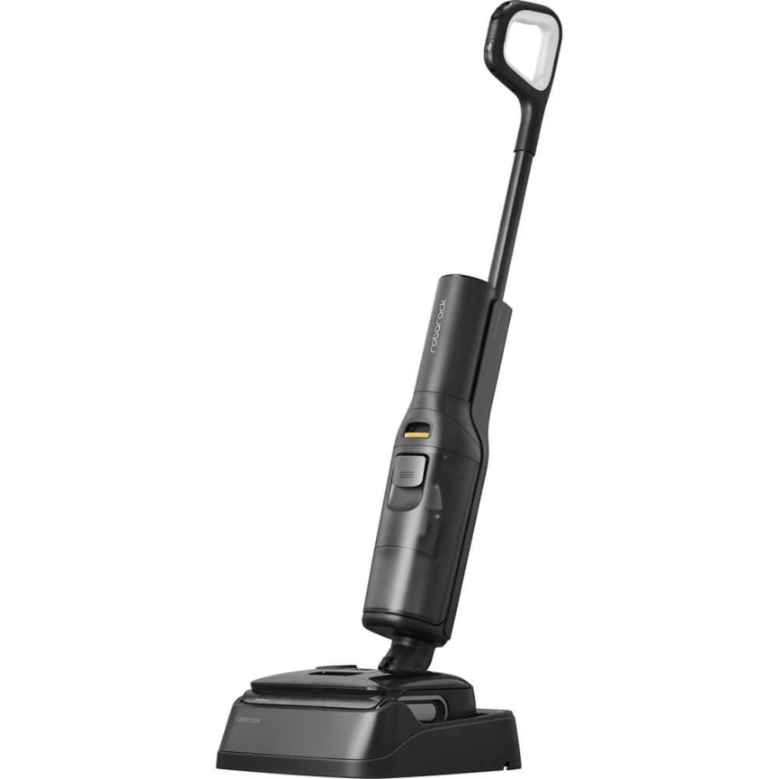 Пылесос Roborock F25 Combo Black EAC фото 7
