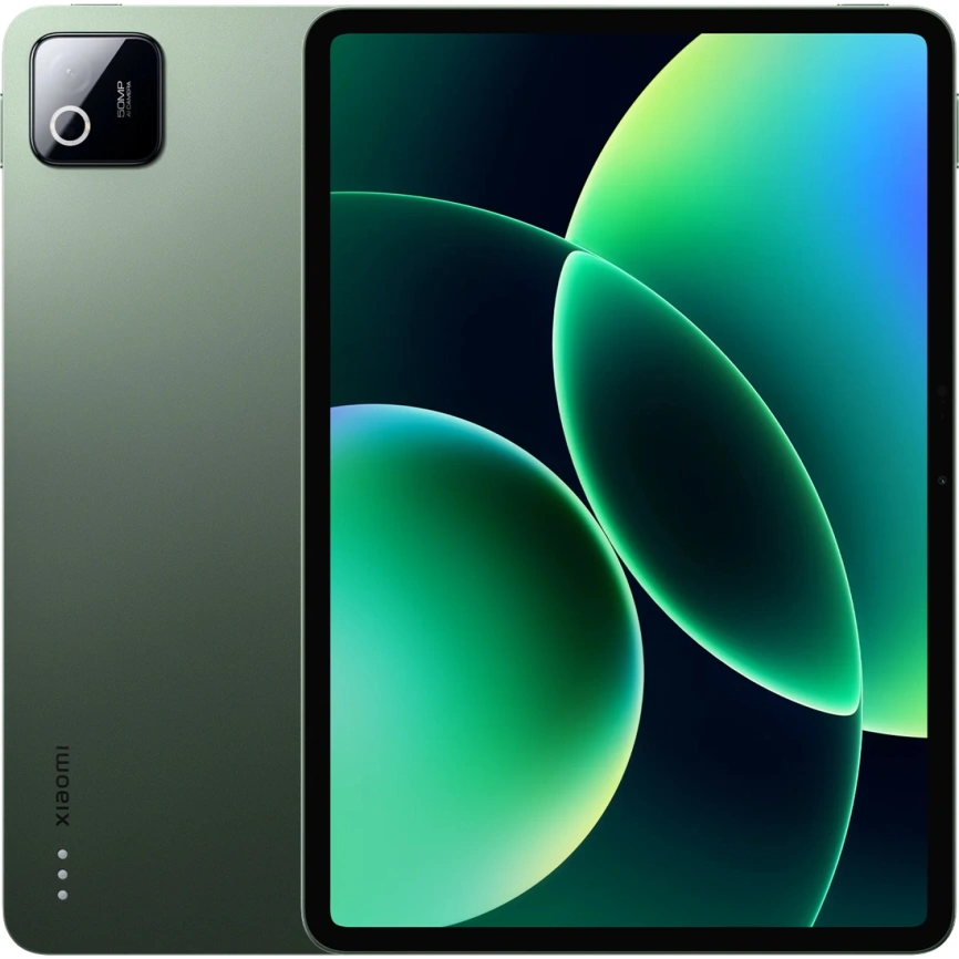 Планшет Xiaomi Pad 8 Pro Wi-Fi 8/128Gb Pine Green EAC фото 1