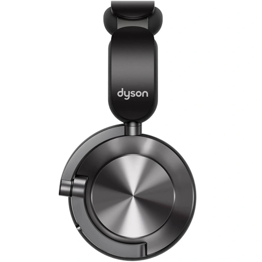 Наушники Dyson On Track CNC Black/Nickel фото 2