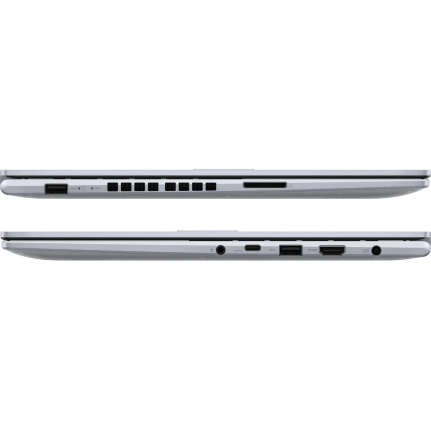Ноутбук ASUS VivoBook 16X K3605VC-N1111 16 WUXGA IPS/ i5-13500H/16GB/512GB SSD (90NB11D2-M005C0) Cool Silver фото 7