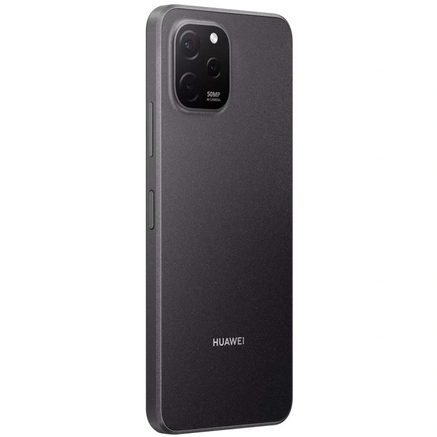 Смартфон Huawei Nova Y61 6/64Gb Midnight Black фото 2