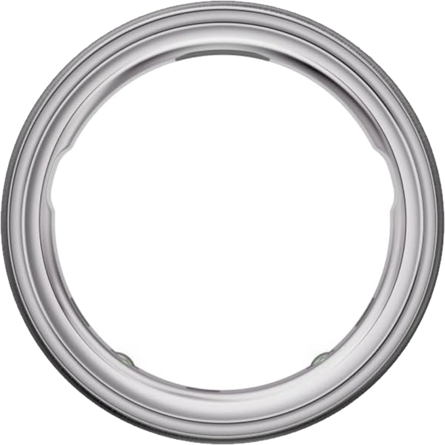 Умное кольцо Oura Ring 4 Size 7 Brushed Silver фото 3