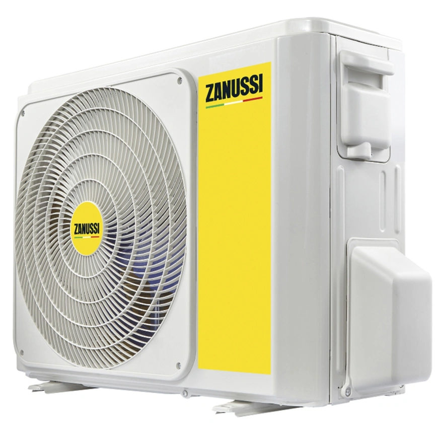 Сплит-система Zanussi Siena ZACS-12 HS/A21/N1 White фото 7