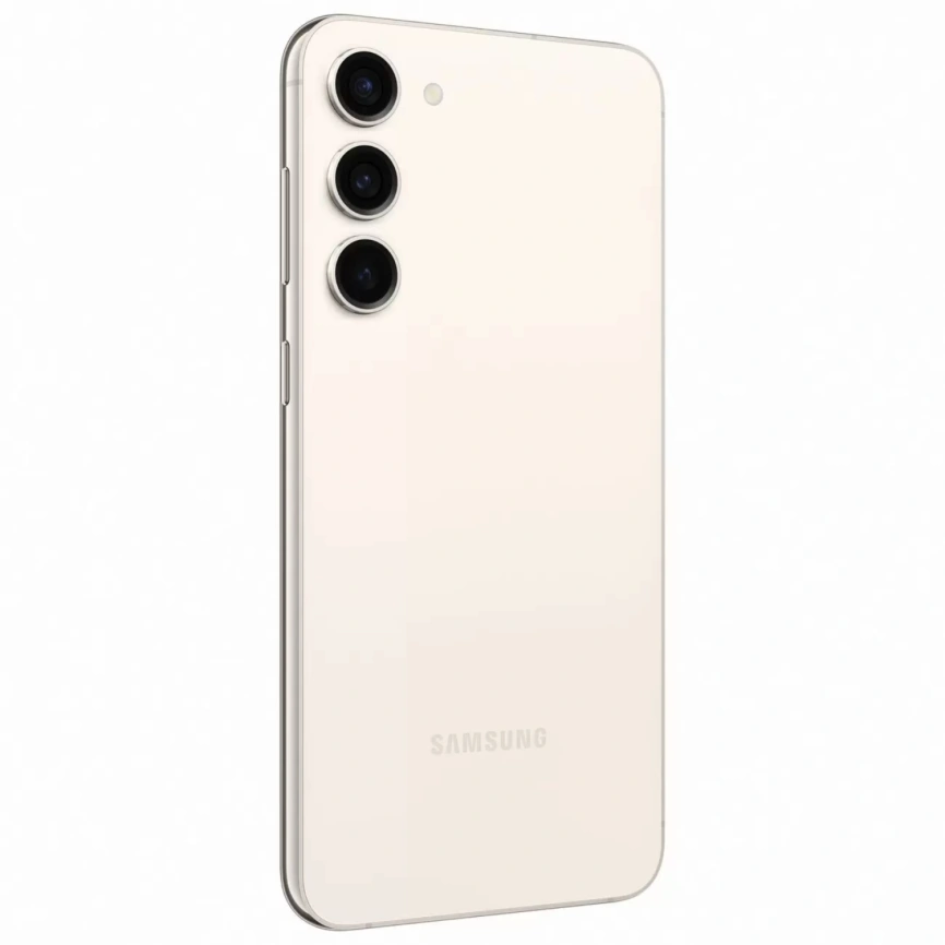 Смартфон Samsung Galaxy S23 Plus SM-916B/DS 8/512Gb Beige фото 3