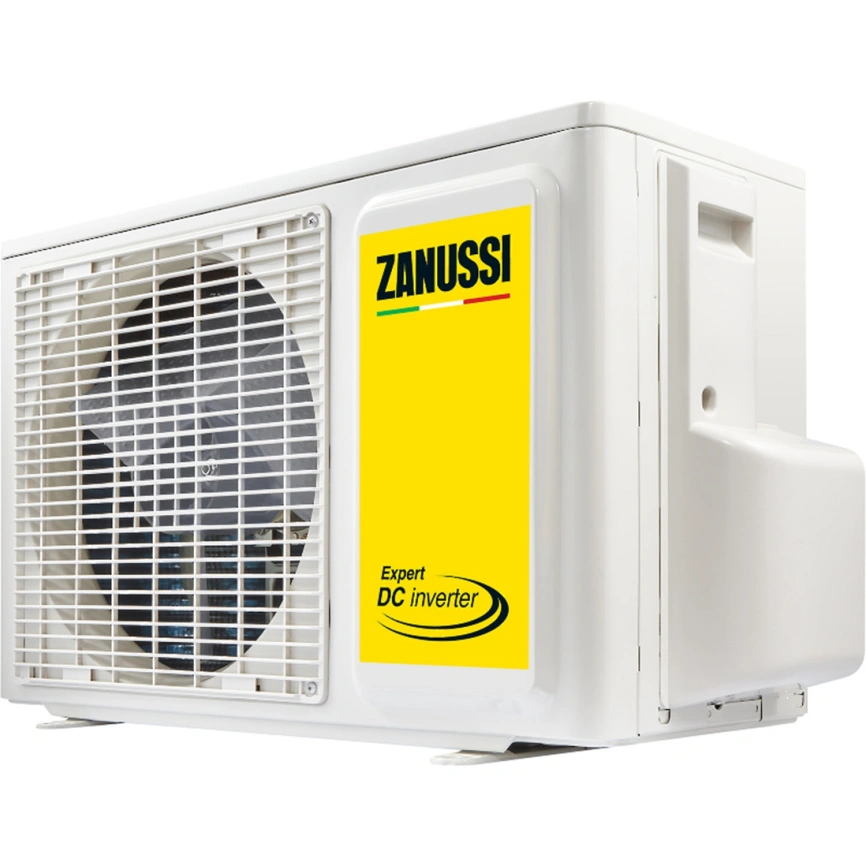 Сплит-система Zanussi Perfecto DC Inverter ZACS/I-18 HPF/A22/N8 White фото 8