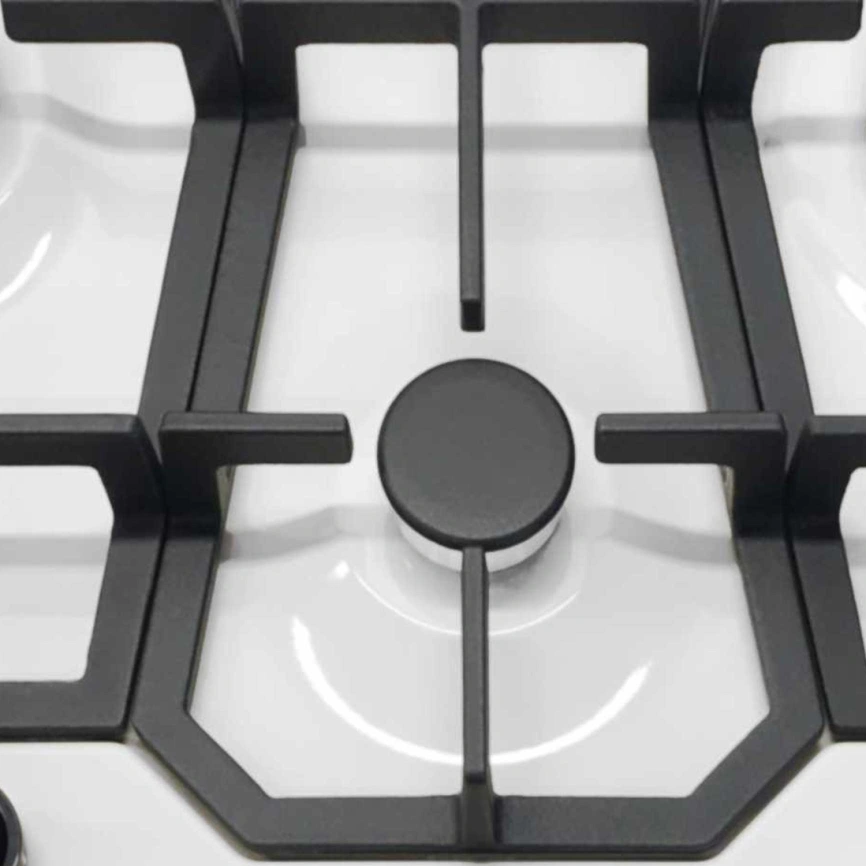 Газовая варочная панель Korting HG 631 CTRI Antique White фото 4