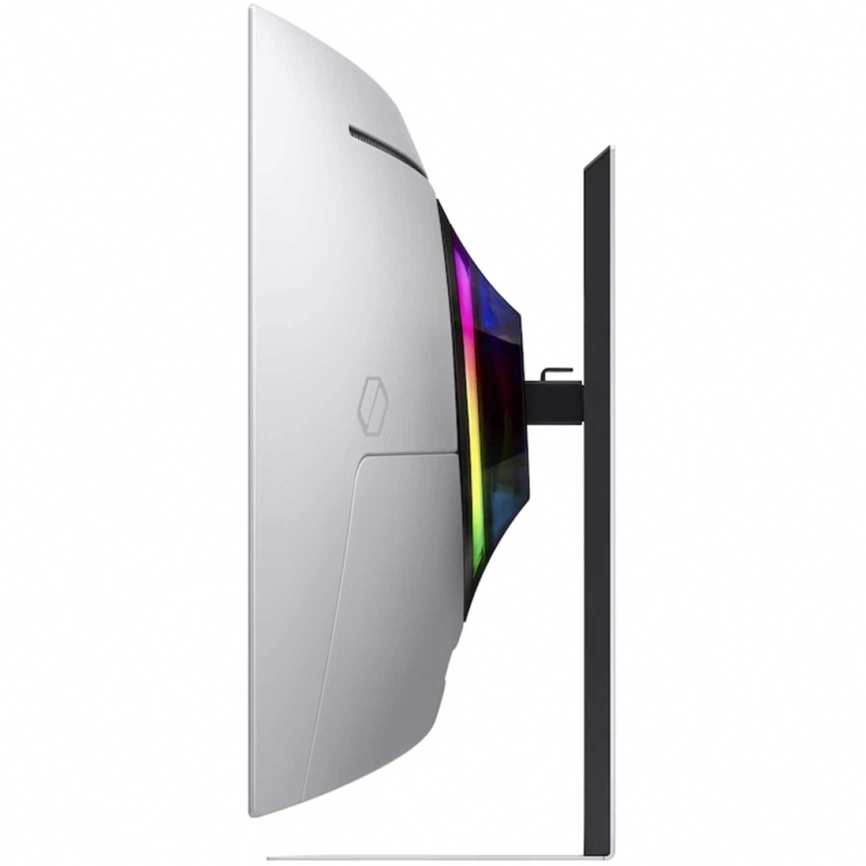 Монитор Samsung 34" Odyssey G8 LS34DG852SIXCI OLED Silver (LS34DG852SIXCI) фото 5