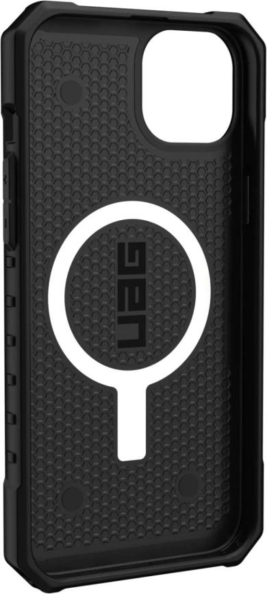 Чехол UAG Pathfinder For MagSafe для iPhone 14 Black фото 2