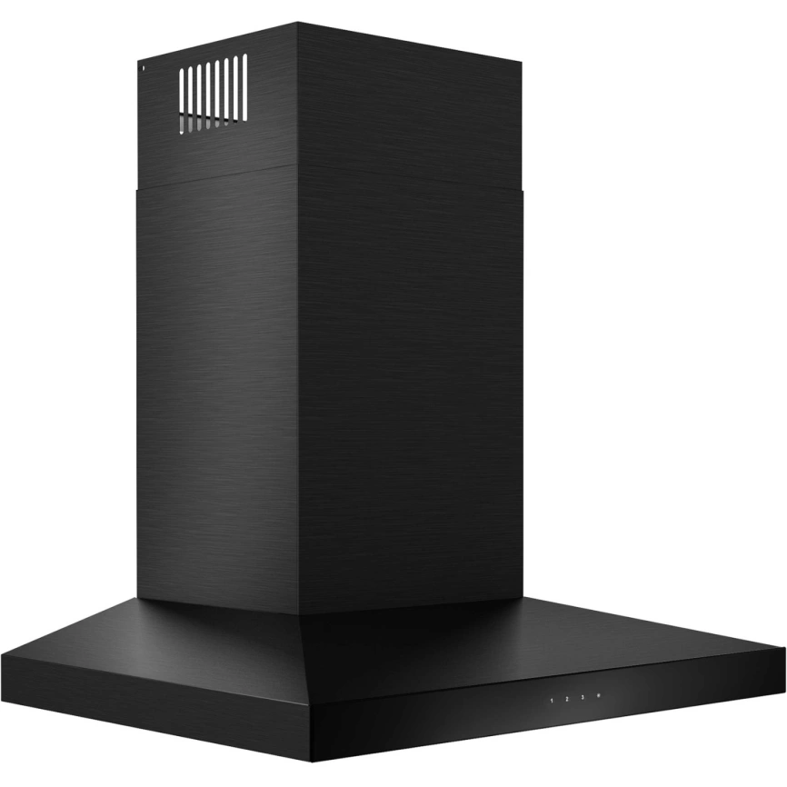 Встраиваемая вытяжка Korting KHC 9831 NGN Black фото 1