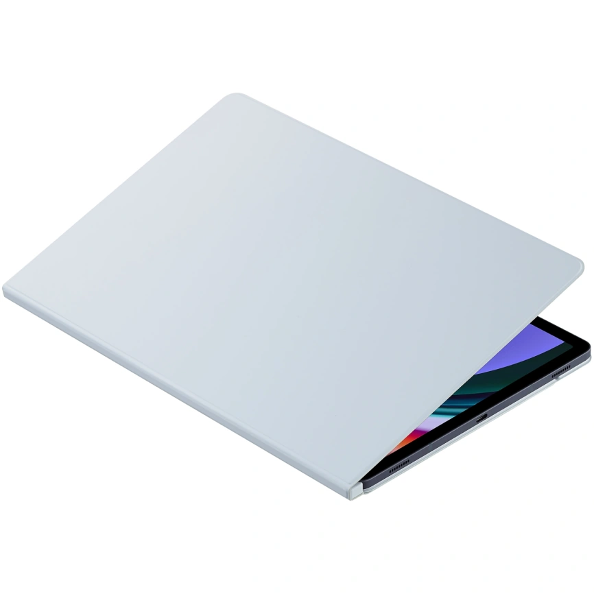Чехол-книжка Samsung Smart Book Cover для Tab S9 Plus White фото 3