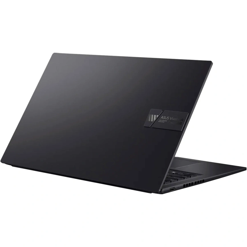 Ноутбук ASUS VivoBook 17X M3704YA-AU052 17.3 FHD IPS/ R7-7730U/16Gb/512Gb SSD (90NB1192-M00200) Indie Black фото 1