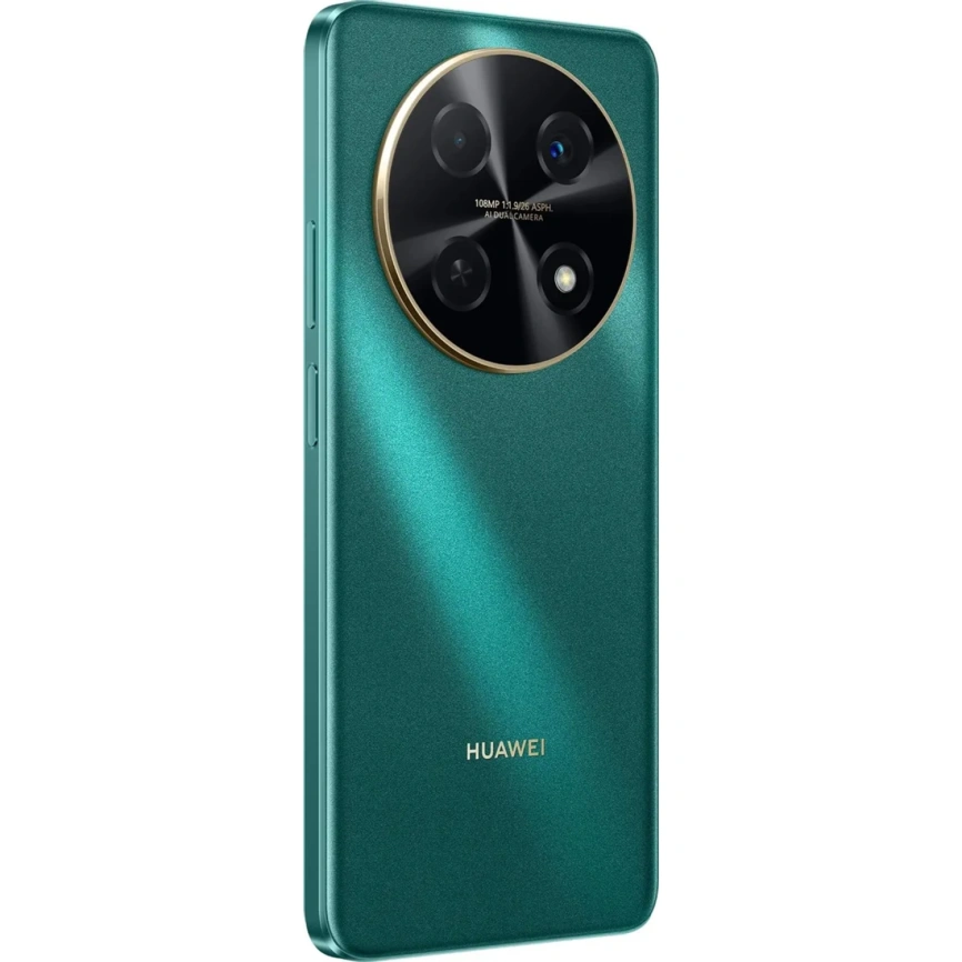 Смартфон Huawei Nova 12i 8/256Gb Green (51097UCX) фото 4