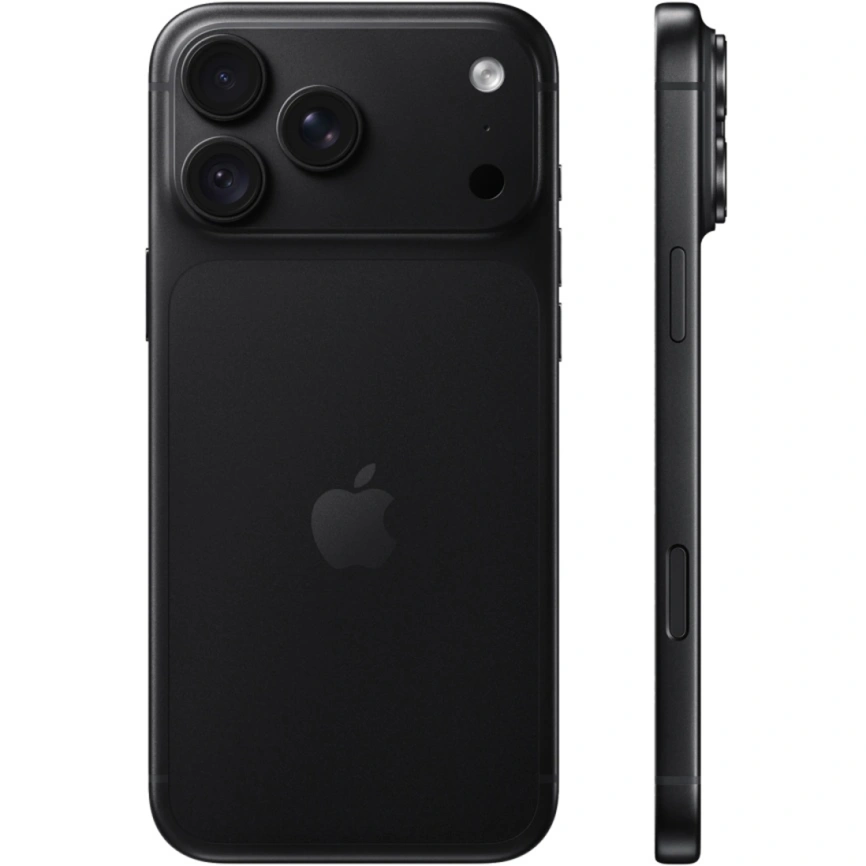 Смартфон Apple iPhone 18 Pro Max 256GB Dual Sim Black фото 3