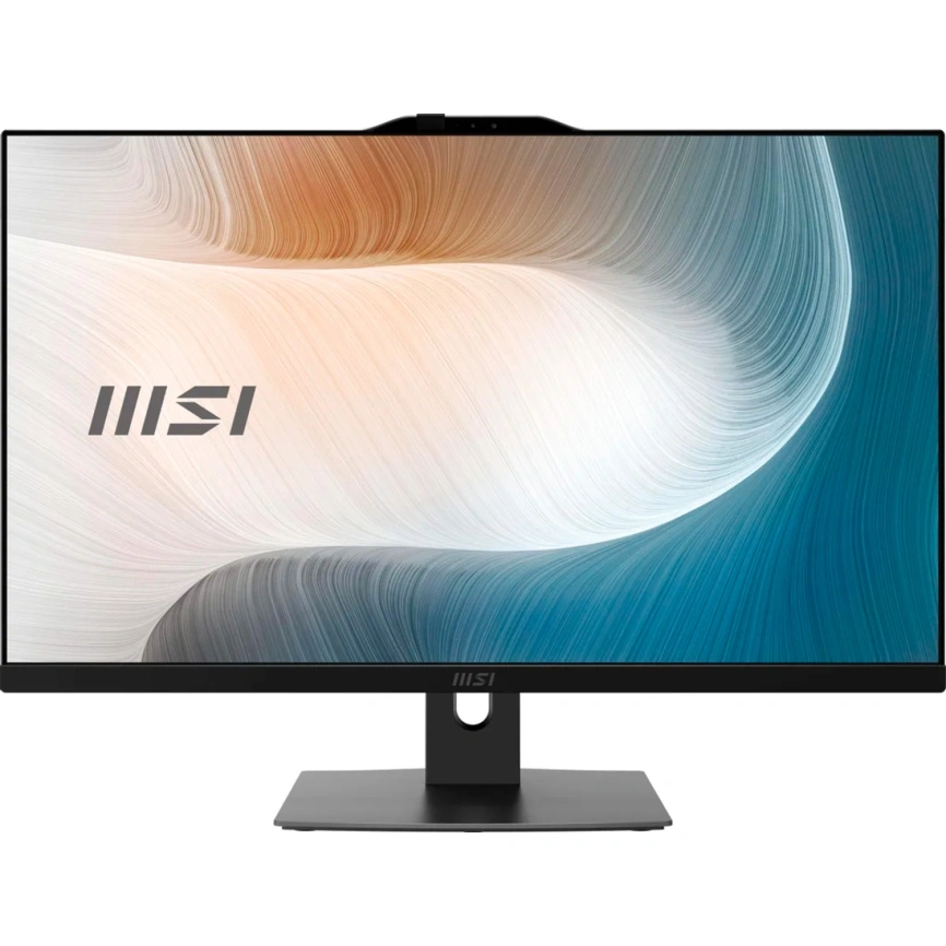Моноблок MSI Modern AM272P 1M-687XRU 27 FHD IPS/ i7-150U/32GB/1Tb SSD (9S6-AF8231-1023) Black фото 1