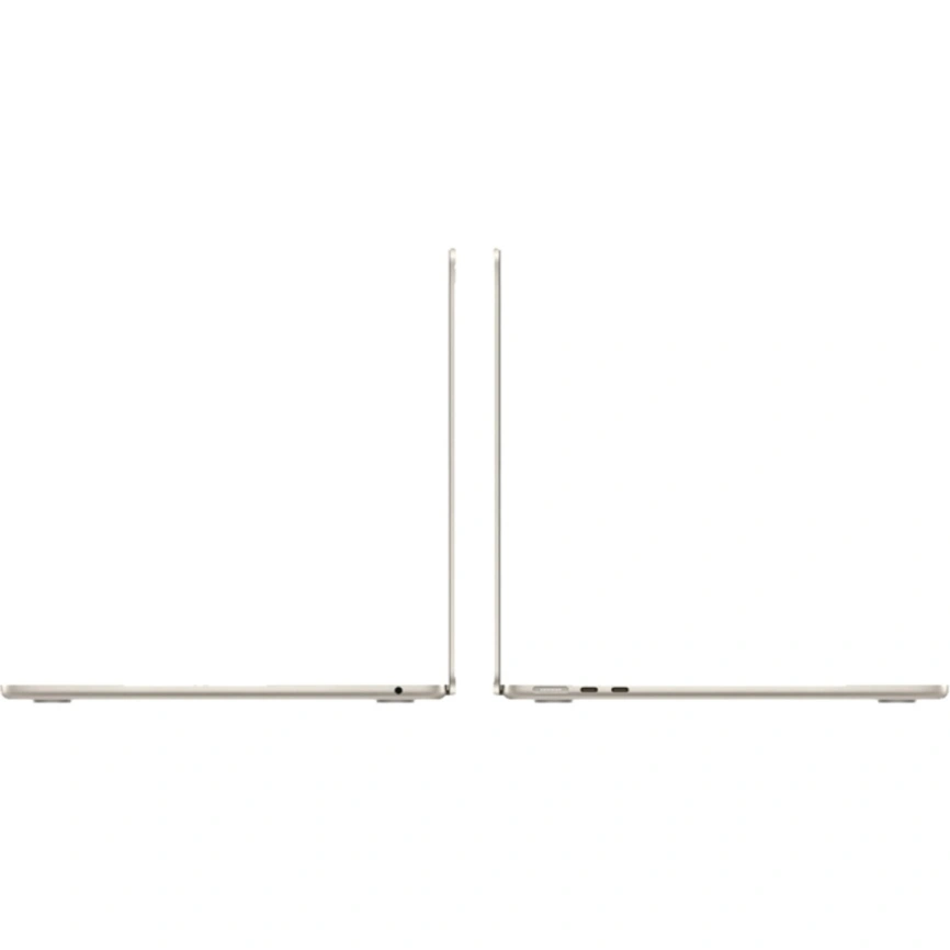 Ноутбук Apple MacBook Air (2026) 13 M5 10C CPU, 10C GPU/24GB/512GB SSD (MGP74) Starlight фото 4