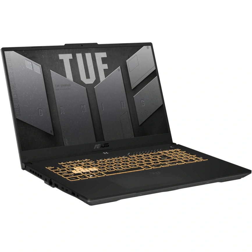 Ноутбук ASUS TUF Gaming F17 FX707ZC4-HX119 17.3 FHD IPS/ i5-12500H/16GB/512GB SSD (90NR0GX1-M008D0) Gray фото 4