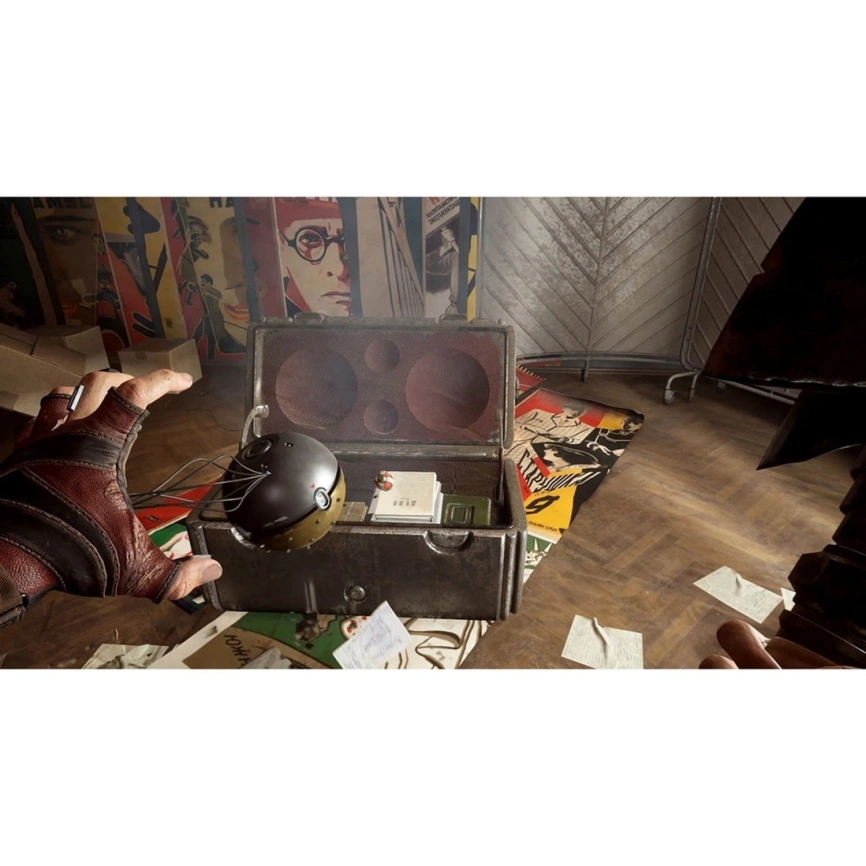 Игра Mundfish Atomic Heart (Русская версия) (PS5) фото 5
