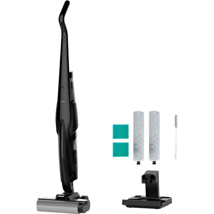 Пылесос Deerma VX 100 Ultra Black RU фото 4