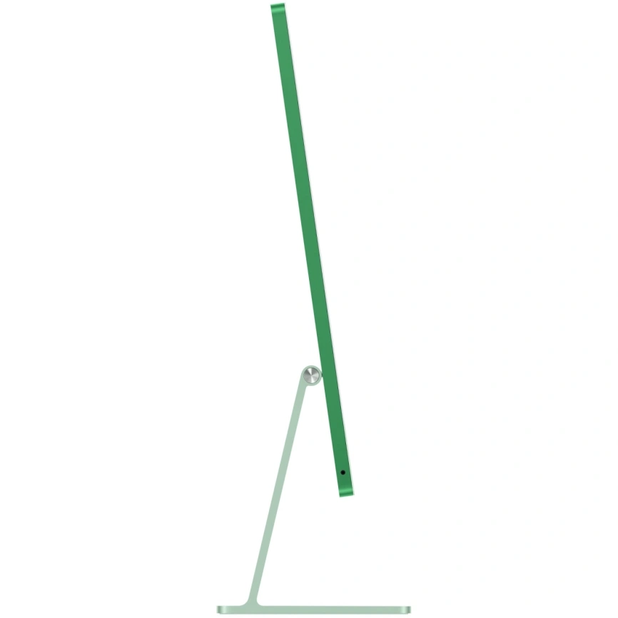 Моноблок Apple iMac (2024) 24 Retina 4.5K M4 8C CPU, 8C GPU/16GB/256Gb (MWUE3) Green фото 2