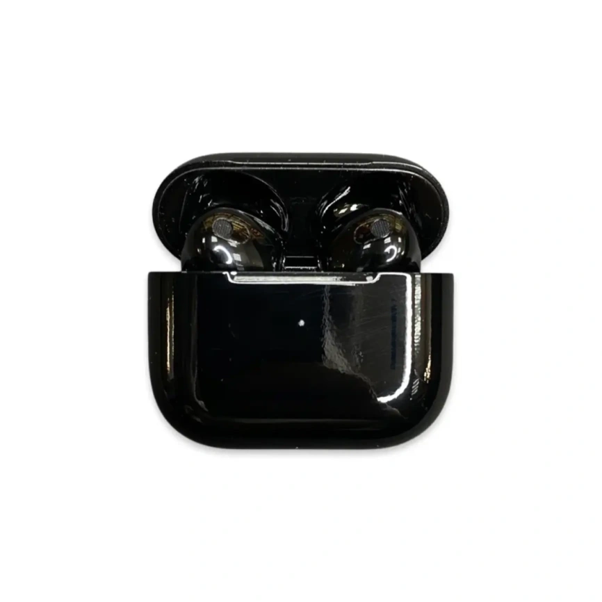 Наушники Apple AirPods 3 Color (MPNY3) Total Black Glossy фото 1