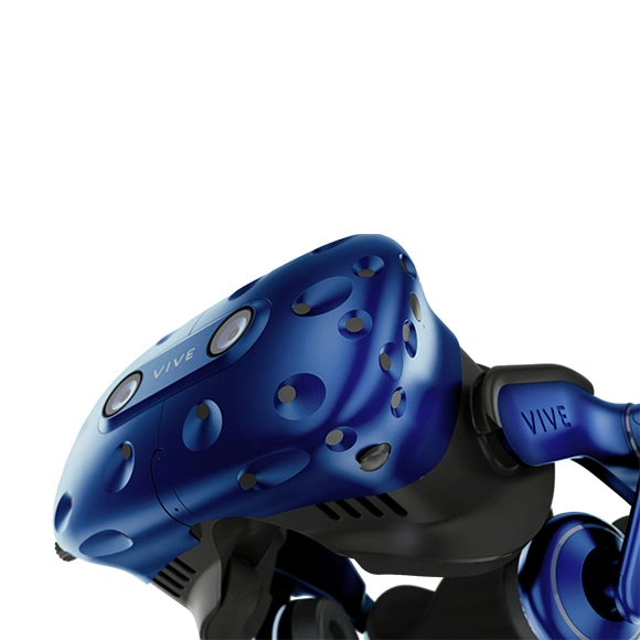 Шлем виртуальной реальности HTC VIVE PRO фото 5