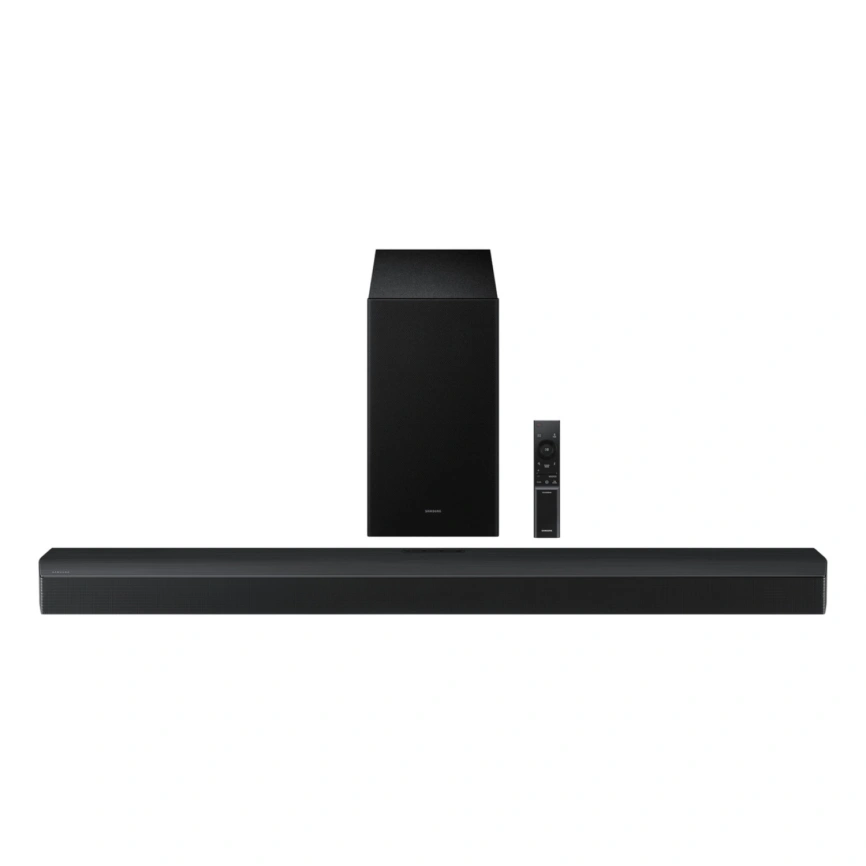 Саундбар Samsung HW-B750F/RU 5.1 Black фото 8