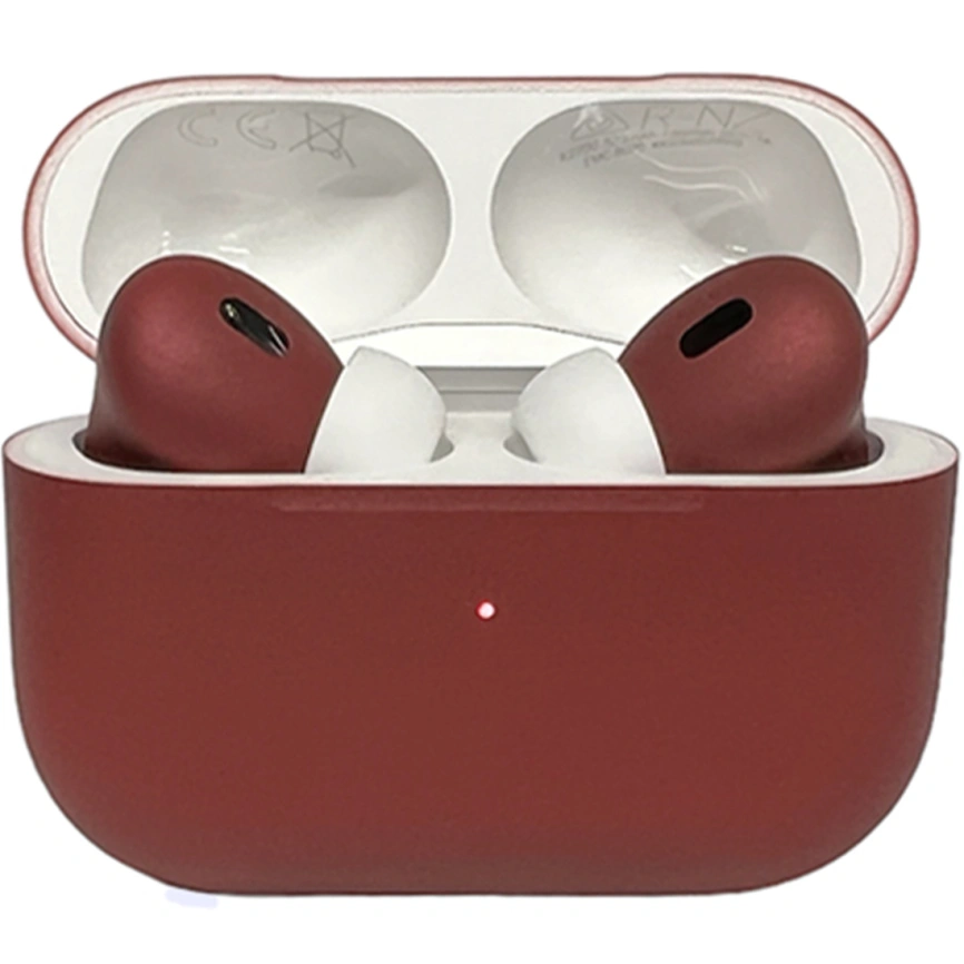 Наушники Apple AirPods Pro 2 Color Burgundy фото 1