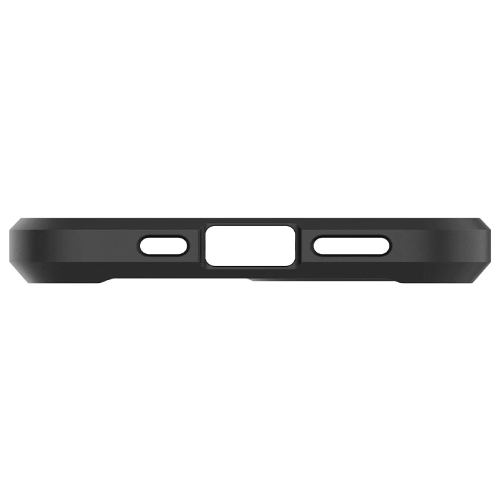 Чехол Spigen Ultra Hybrid для iPhone 12/12 Pro (ACS01703) Matte Black фото 9