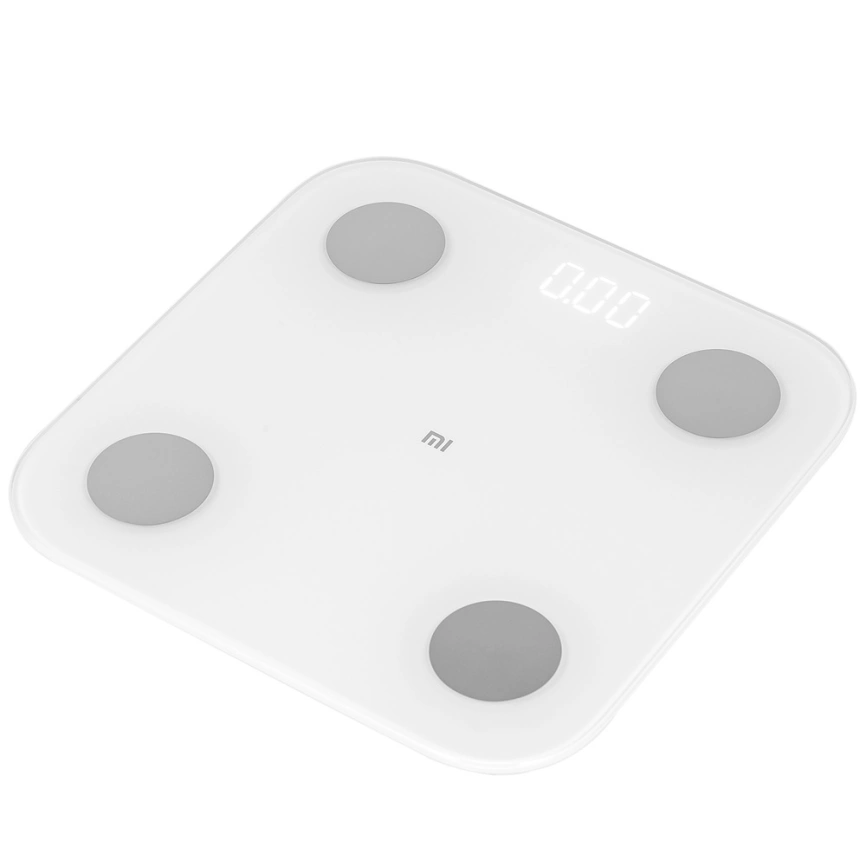 Весы Xiaomi Body Composition Scale 2 White фото 1