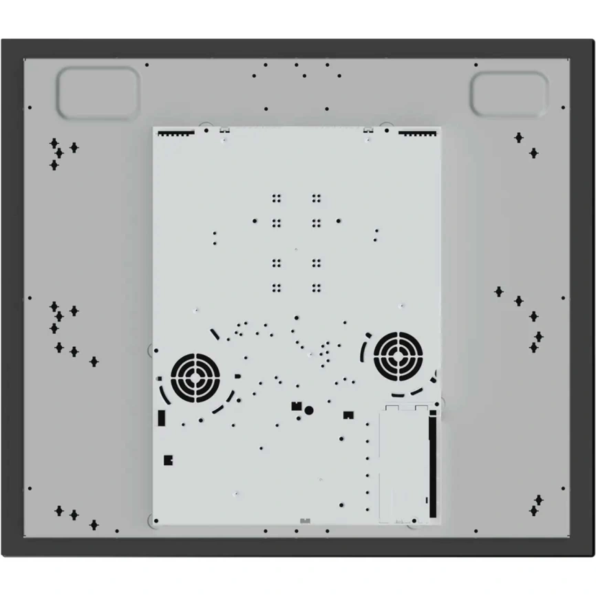 Индукционная варочная панель Gorenje GIC6422BSC Black фото 5