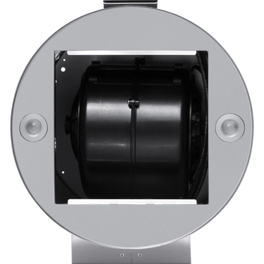 Встраиваемая вытяжка Korting KHC 35969 DX Cylinder Gray фото 7