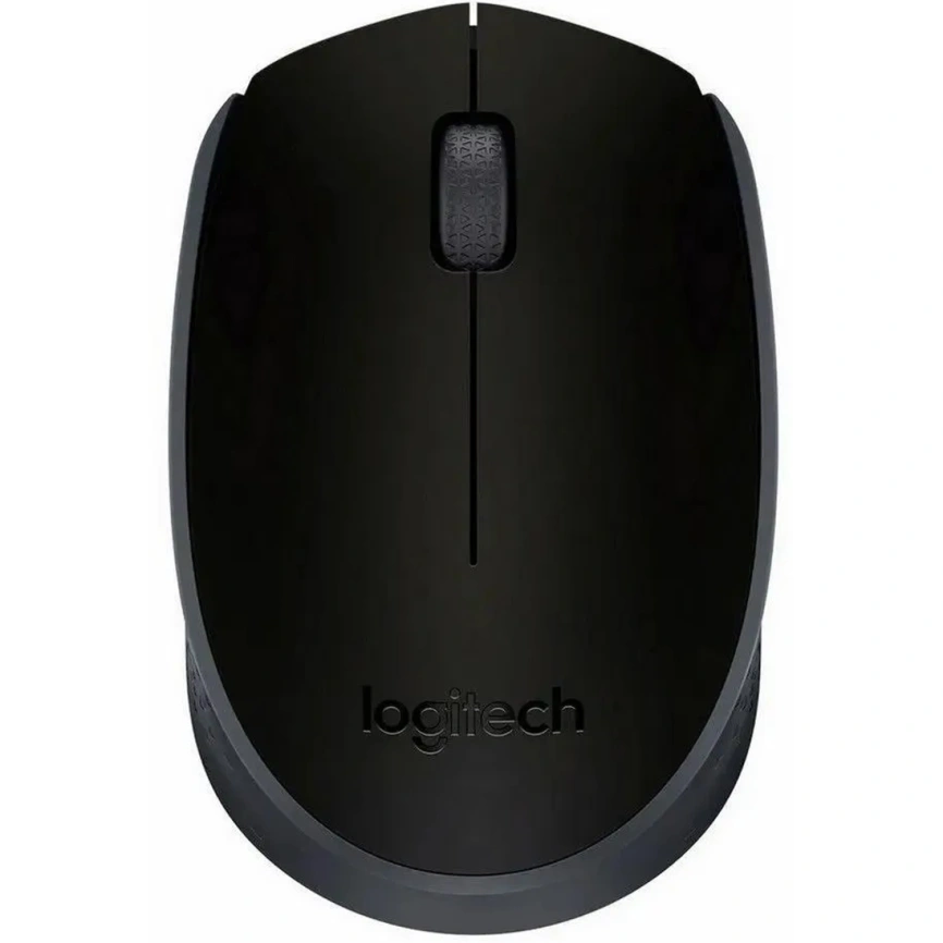 Беспроводная мышь Logitech M171 Black (910-004424) фото 1