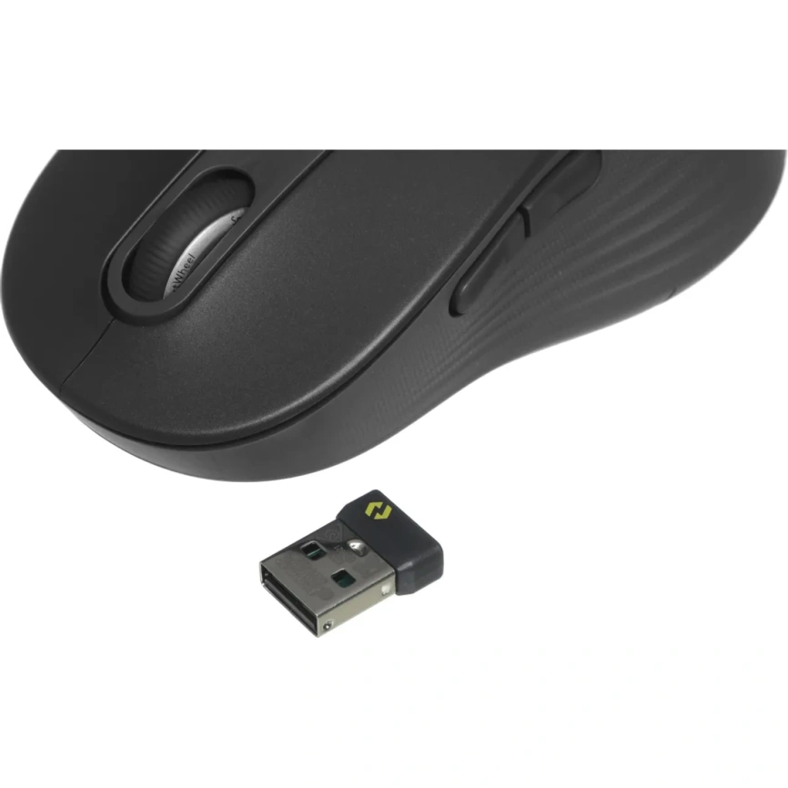 Беспроводная мышь Logitech Signature M650 L Graphite (910-006350) фото 10